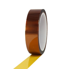 2021 China manufacturer high temperature resistant acid alkali resistant durable polyimide tapes with backing for electric task